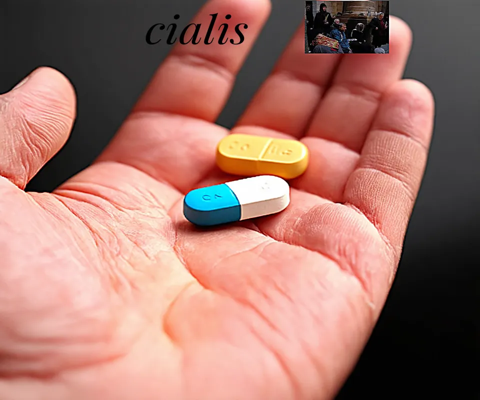 El cialis requiere receta